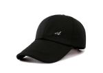 Outdoor Sports Canvas Baseball Cap 6 Panel Modern Style With Adjustable Strap