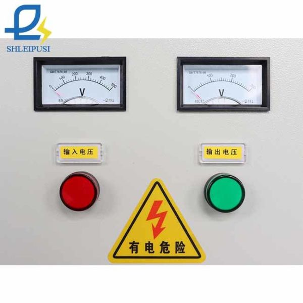 High Precision Low Voltage Transformer 3 Phase 20KVA Customized
