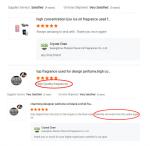 Hot Sell Florl Fragrance Natural Fragrance Oil For Freshener