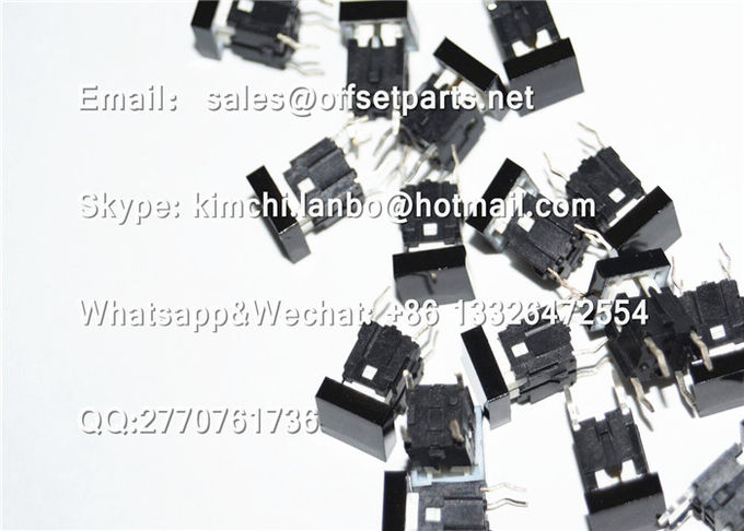 PQC-I komori touch switch for 1986-1993 machine original komori offset printing mahcine spare parts