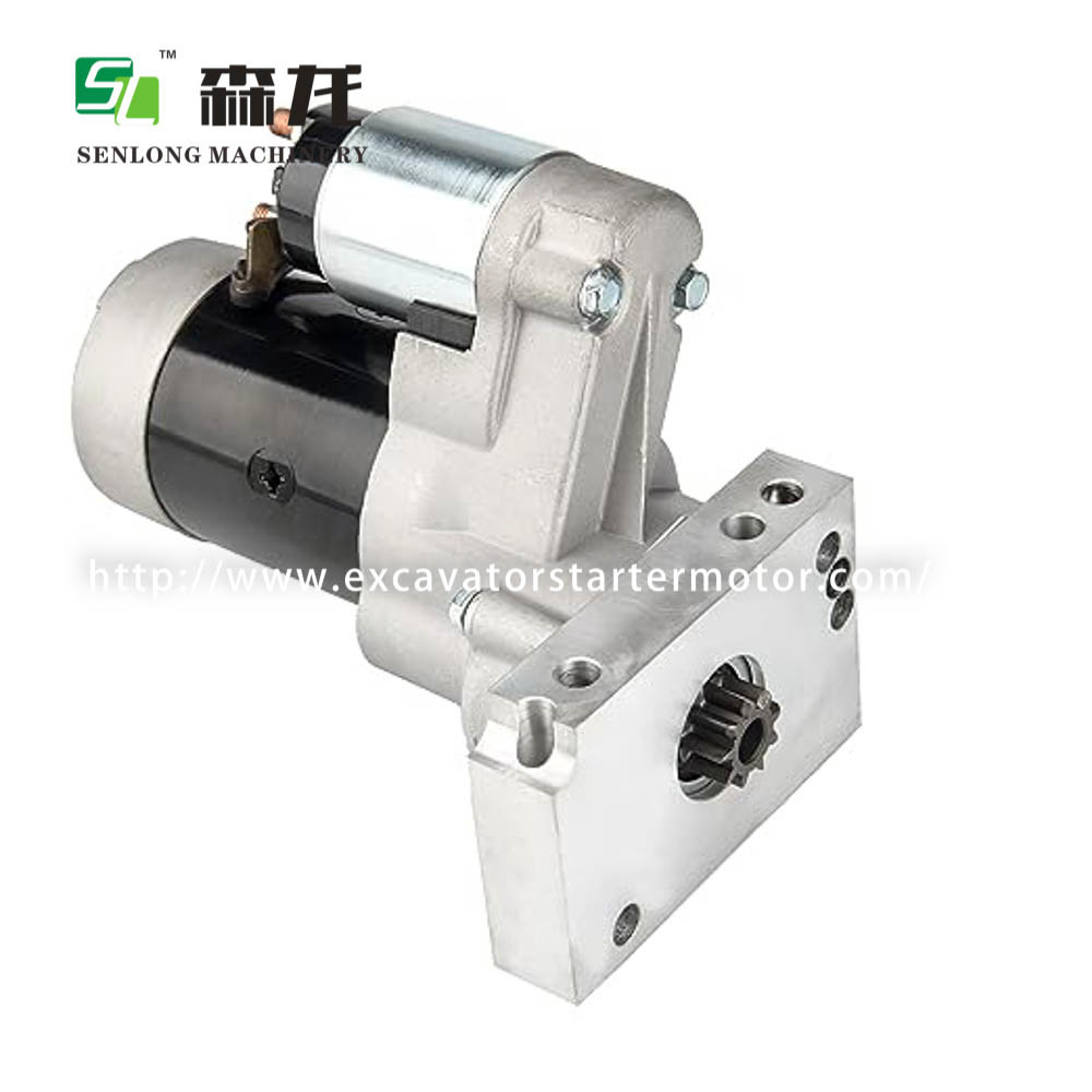 12V 1.4KW 9T 18492 PP-106 2-2202-HI-2 25001 18493N 25002 91-25-1122 Starter for Chevy