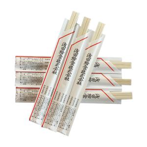 China Custom Natural wooden Disposable Chopsticks 1000 FDA approved wholesale