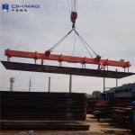 EPM Plate Magnets For Lifting Steel , 85 PSI 20000lbs Magnetic Lifting Device