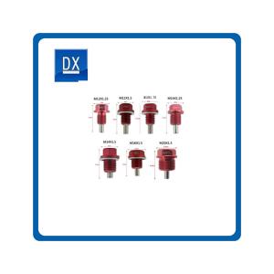 China All Size Screw Plug With Magnetic Aluminium Alloy Magnetic Oil Drain Bolt wholesale