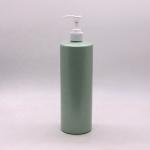 HDPE Collar 1L 1000mL Customized Color Pump/Sprayer Lotion Bottle Shampoo