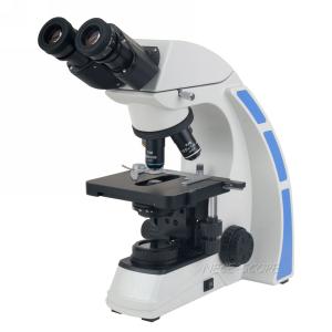 China Achromatic Laboratory Biological Microscope With 54 - 75mm Interpupillary Distnace wholesale