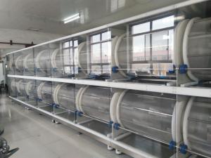 China Tumble Dryer Softgel Machines With 2 Drying Fan wholesale