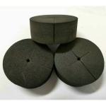 PE Grow Sponges Hydroponic Black / White / Orange Cloning For Seeding Plant