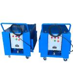 380V/50Hz Fastest Refrigerant Recovery Machine Ac Recovery Equipment
