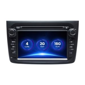 China Xonrich HD Alfa Car Stereo Android 11 Car Head Unit built in DSP wholesale