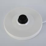 OEM High Quality Cordless Ceramic Electric Kettle With 304 Stainless Steel