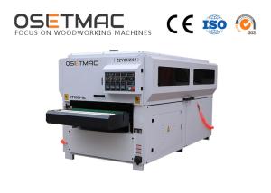 China Grinding 20m/Min Woodworking Sanding Machines wholesale
