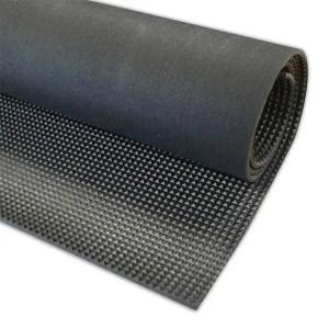 China Chief Rubber Pyramid Rubber Mat Hygienic Easy To Fit Anti Fatigue For Horses wholesale