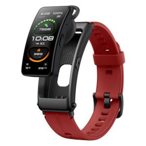 China HUAWEI B6 Sport Smart Wristband Touch Screen 1.53 Inch AMOLED with Headset wholesale