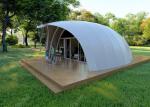 2 Person Prefab Big Bed House PVDF Hotel Tent