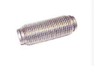 China Anti Corrosion Universal Exhaust Flex Joint , 321 309S Flexible Auto Exhaust Pipe wholesale