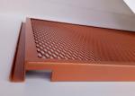 Suspended Ceiling Decorative Diamond Aluminum Fabrics For Architecture