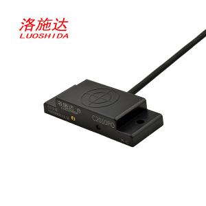 China 12V Or 24V Rectangular Capacitive Prox Sensor DC 3 Wire For Water Level Sensor wholesale