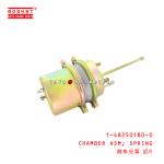 1-48250180-0 Spring Chamber Assembly 1482501800 Suitable for ISUZU CXZ96