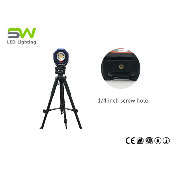 10 W CCT Adjustable Magnetic Detailing Work Light 1200 Lumen