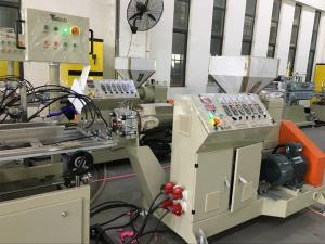 China PS Profile Extrusion Machine For Hangers, Hanger Profile Extrusion Machine, Profile Extruder wholesale