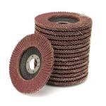 320 Grit 100x16MM Inox Cut Off Wheel Deburring 7 Inch Cutting Discs