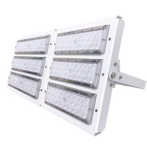 China IP66 Modular Outdoor LED Flood Lights 100w , Asymmetric Led Area Flood Lights SMD 5050 Chip wholesale