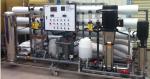 EDI Deionized Water Machine 1000L DI water reverse osmosis water machine for