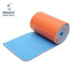 Medical malleable aluminum rolled splint