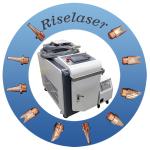 Portable Laser welding Machine 1500W 2000W Handheld Fiber Laser Welding Machine