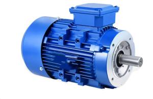 China 24v 48v Slip Ring 3 Phase Ac Induction Motor For Conveyor wholesale