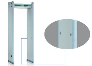 China Harbor / Station Custom WalkThrough Metal Detector For Security Inspection wholesale