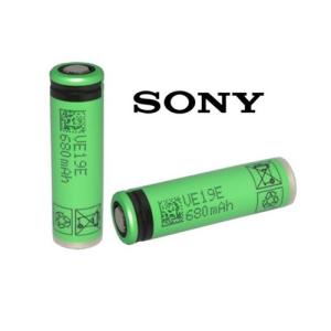 China Sony US14500VR2 3.6V 680mAh 715mAh capacity lithium li-ion rechargeable battery 14500 AA battery wholesale
