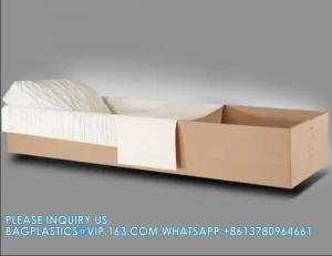 China Cardboard Cremation Casket Rental Insert Paper Coffin For Cremation Coffins Funeral Caskets wholesale