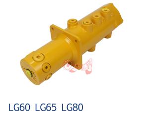 China Excavator Hydraulic Parts LG60 LG65 LG80 Swivel Joint wholesale