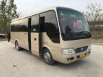Yutong 19 Seats 2015 Year Coaster Used Passenger Bus Mini Coach