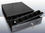 Five Grid Cash Notes and Coins Slots Cash Drawer for Supermarket Food Store