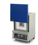 LIYI Inert Gas Atmosphere Furnace , 1000-1700 Degree Vacuum Muffle Furnace