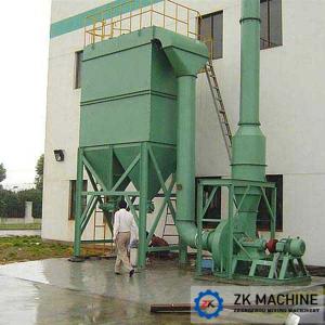 China Cement Mill Dust Collection Equipment , Sandblasting Dust Collection System wholesale