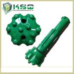 Blast Deep Hole Hammer DTH Drill Bits For Water Well Green Golden