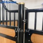 Customization Metal Horse Stall Fronts Powder Coated European Style