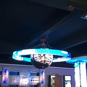 China 360 degree led sphere display of ball style for exhibition wholesale