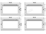 7" Screen OEM Style with DVD Deck For Peugeot 307 307CC 307SW 2004-2013 Android