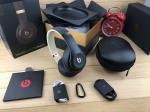 Beats by Dr. Dre Studio3 Wireless Over-ear Headphones - Shadow Gray And Gold