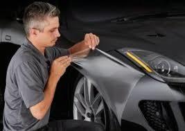 Clear Transparent TPU 10 years warranty Anti Tear Car Edge Wrapped Protection