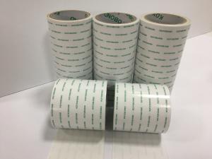 China KR-036 White Ultra Low VOC Low Odor Acrylic Double Sided Tape Specifically for automobiles wholesale