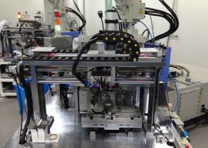 China Stainless Steel Blood Collection Tube Machine 220V Needle Insertion Machine wholesale