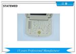 Laptop Swine Veterinary Ultrasound Scanner Machine Age Grey Scale 256 Levels