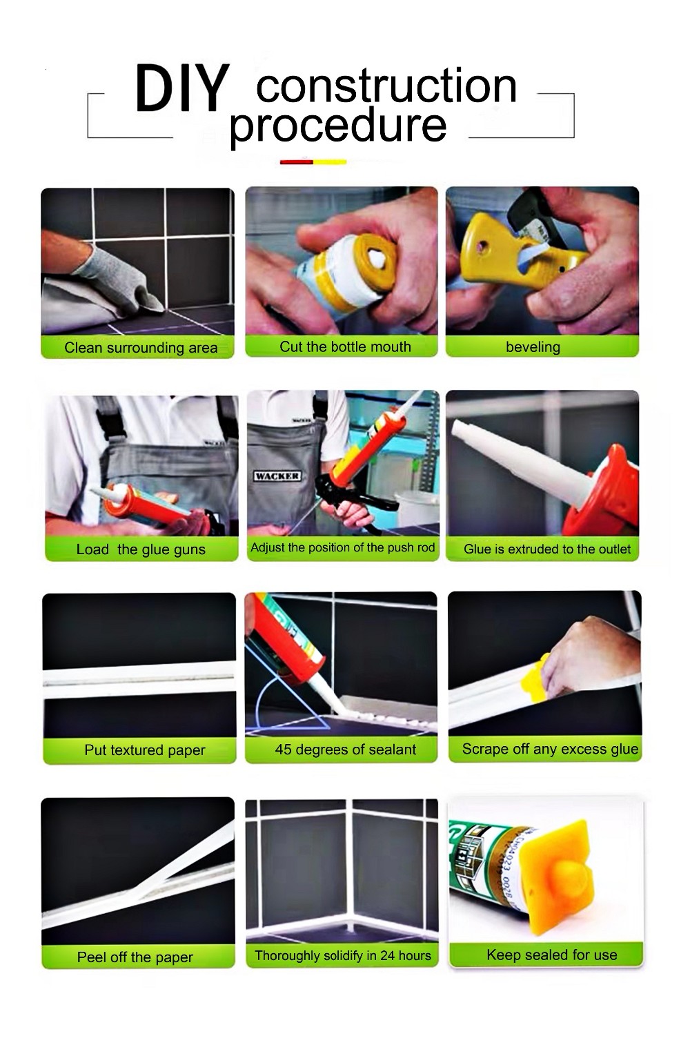 Aquarium Silicone Sealant
