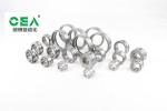 OEM Thin Walled Crossed Roller Bearing Ring For Large Slewing Bearings